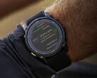Последнее обновление Garmin для Enduro 3 и других смарт-часов принесло несколько новых исправлений ошибок. (Источник изображения: Garmin)