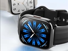 Haylou Watch 3 - это новые и очень доступные смарт-часы