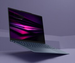 Ноутбук Lenovo Yoga Slim 7x оснащен процессором Snapdragon X2 Elite на базе ARM. (Источник изображения: Lenovo)