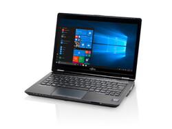 На обзоре: Fujitsu LifeBook U7310. Тестовый образец предоставлен компанией Fujitsu