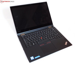 Гибридный ноутбук-планшет Lenovo ThinkPad Yoga 370