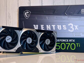MSI GeForce RTX 5070 Ti Ventus 3X OC в обзоре