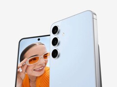 Samsung Galaxy S24 FE (Источник изображения: Samsung)