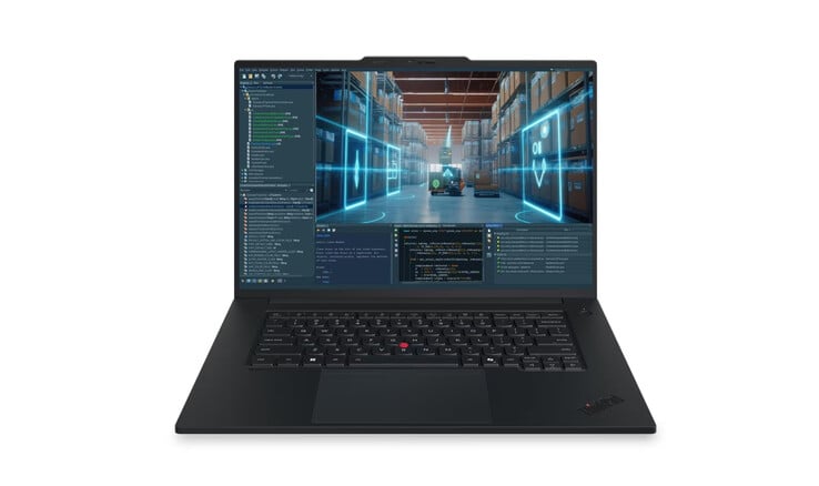 ThinkPad P1 9-го поколения также оснащён вторым слотом M.2 2280, позволяющим увеличить объём хранилища.