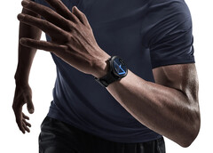 Часы Xiaomi M2312W1 напоминают Watch 2 Pro, на фото. (Источник изображения: Xiaomi)