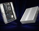 YZG-X1 - новый корпус с двумя SSD-накопителями