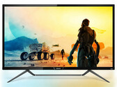 Обзор 4К монитора Philips Momentum 436M6VBPAB
