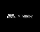 Компания 8BitDo выпустит два контроллера юбилейной серии «Tomb Raider».