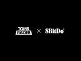 Компания 8BitDo выпустит два контроллера юбилейной серии «Tomb Raider».