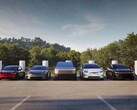 Коллекция электромобилей Tesla (Источник изображения: Tesla)