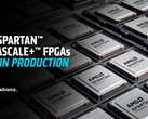 Поддержка FPGA Spartan UltraScale+