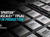 Поддержка FPGA Spartan UltraScale+