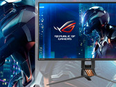 Новый игровой монитор Asus ROG Swift PG258Q с частотой 240 Гц