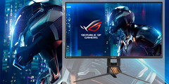 Новый игровой монитор Asus ROG Swift PG258Q с частотой 240 Гц