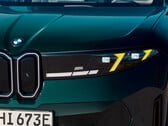 Полностью электрическая модель BMW iX3 M60 M Performance развивает мощность 604 л. с. и обеспечивает запас хода до 469 миль по циклу WLTP