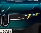 Полностью электрическая модель BMW iX3 M60 M Performance развивает мощность 604 л. с. и обеспечивает запас хода до 469 миль по циклу WLTP