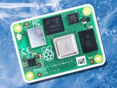 Новый CM4 может работать в очень холодных условиях. (Источник изображения: Raspberry Pi и Canva - редактирование)