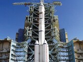 Китайская ракета Long March 2D запускает первую группировку "Star Computing", выводя на орбиту 12 спутников с поддержкой искусственного интеллекта (Источник изображения: CNSA)