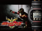Часы Casio G-Shock x Kamen Rider Kuuga (на фото) выходят в продажу в Японии. (Источник изображения: Artimation, отредактировано)