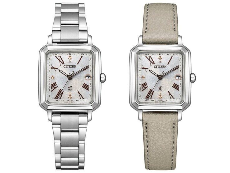 Часы Citizen xC Hikari Collection Square 2way ES9500-51A