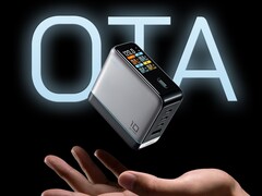 Зарядное устройство Cuktech 10 Super Power Charger Ultra (на фото) получает обновление. (Источник изображения: Cuktech)