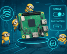 DietPi 9.17 Linux для SBC, тизерное изображение запуска, сгенерированное искусственным интеллектом (Источник изображения: DietPi.com Docs)