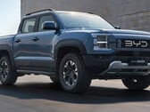 Гибридный пикап BYD Shark с подзарядкой от сети
