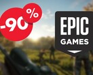 Way of the Hunter доступен в Epic Games Store до 9 апреля со скидкой 90% по цене около $4. (Источник изображения: Steam)