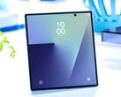 Судя по просочившемуся видео с обзором, у преемника Samsung Galaxy Z Fold 7 практически нет складки.