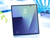 Судя по просочившемуся видео с обзором, у преемника Samsung Galaxy Z Fold 7 практически нет складки.