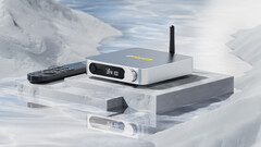 FiiO SR11 выходит на рынок по цене 99$ с поддержкой Roon Ready и Apple AirPlay (источник изображения: FiiO)