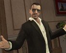 Изображение, показывающее Нико Беллича в игре Grand Theft Auto IV: The Complete Edition. (Источник изображения: Steam)