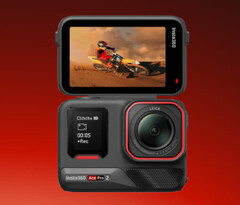 Ace Pro 2 может продаваться в розницу всего на $20 дороже, чем первоначальная цена Insta360 Ace. (Источник изображения: через @MysteryLupin - отредактировано)