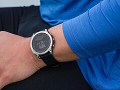 Обновление Garmin Beta Version 20.14 в настоящее время распространяется среди пользователей смарт-часов Fenix 7. (Источник изображения: Garmin)