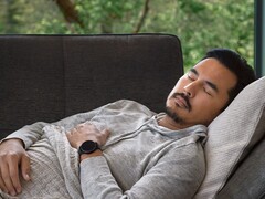 Часы Garmin vivoactive 5 (на фото) получат новую функцию, связанную со сном. (Источник изображения: Garmin)