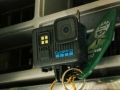 GoPro Lit Hero гораздо меньше, чем Max 2 (Источник изображения: через Игоря Богданова)