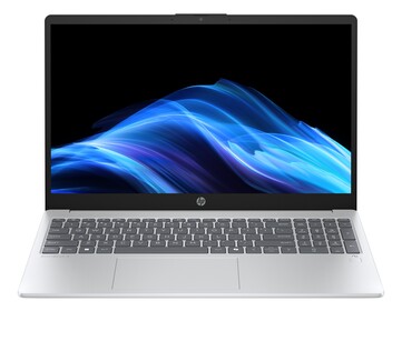 15,6-дюймовая модель HP OmniBook 3 использует преимущества своего большего размера за счет наличия специальной цифровой панели. (Источник изображ
