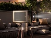 Hisense XR10 4K Triple Laser Smart Projector