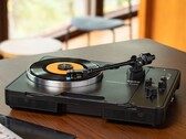 Korg выпускает три портативных проигрывателя пластинок Handytraxx для любителей аналогового звука. (Источник изображения: Korg)