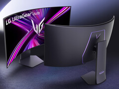 Три новых игровых OLED-монитора UltraGear от LG появятся в Европе через два месяца. (Источник изображения: LG)