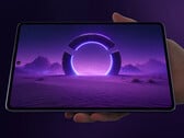 Планшет Legion Y700 Infinite поступит в продажу в Китае в августе 2026 года. На снимке: рекламное изображение планшета.
