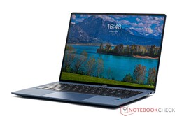 В обзоре: Huawei MateBook X Pro 2023. Тестовый образец предоставлен Huawei