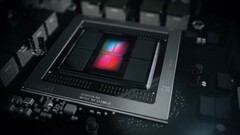 Фотографии печатной платы, возможно заготовленной для видеокарты AMD Navi, были размещены в Интернете. (Изображение: GamesQuill)