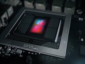 Фотографии печатной платы, возможно заготовленной для видеокарты AMD Navi, были размещены в Интернете. (Изображение: GamesQuill)