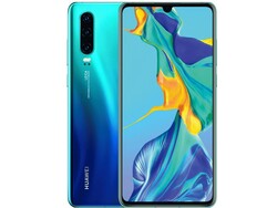 Обзор: Huawei P30. Тестовый образец обеспечен Huawei Германия