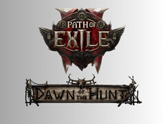 Логотип Path of Exile 2 Dawn of the Hunt (Источник изображения: Grinding Gear Games)