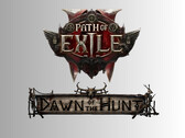 Логотип Path of Exile 2 Dawn of the Hunt (Источник изображения: Grinding Gear Games)