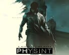 Ключевой визуальный элемент для игры «Physint» Хидео Кодзимы.