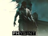 Ключевой визуальный элемент для игры «Physint» Хидео Кодзимы.