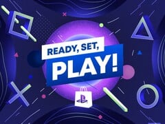 Отображается баннер, посвящённый распродаже «Ready, Set, Play» в PlayStation Store